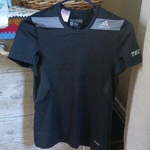 Adidas Youth techfit Sports Jersey